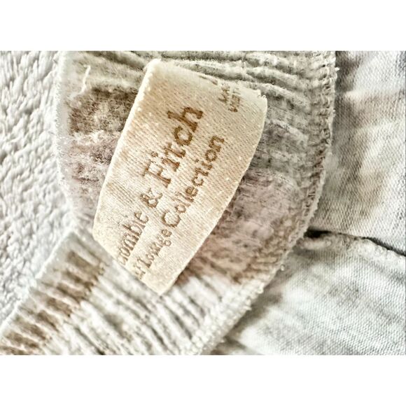 Cozy Lounge Knit Wide Leg Sweatpant size L - Picture 11 of 11